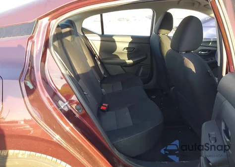 2024 Nissan Sentra Sv Xtronic Cvt из США, поврежденный, VIN 3N1AB8CV0RY337844